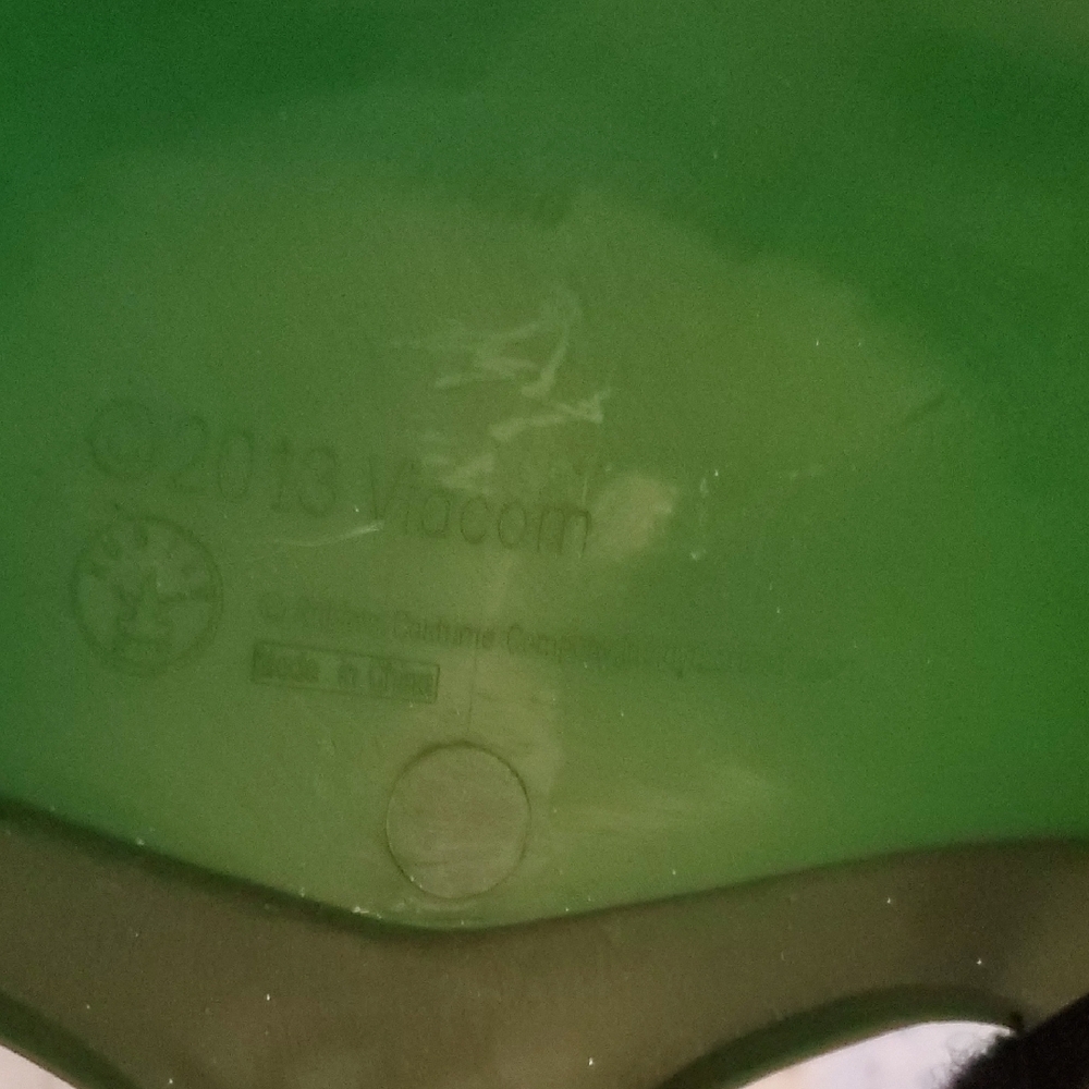 Ninja TURTLE Mask - Picture 3 of 3